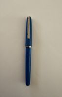 Pelikan Füllfederhalter blau mit Tintenpatronen gebraucht