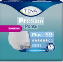 TENA ProSkin Pants Bariatric Plus XXL 12 Stk.