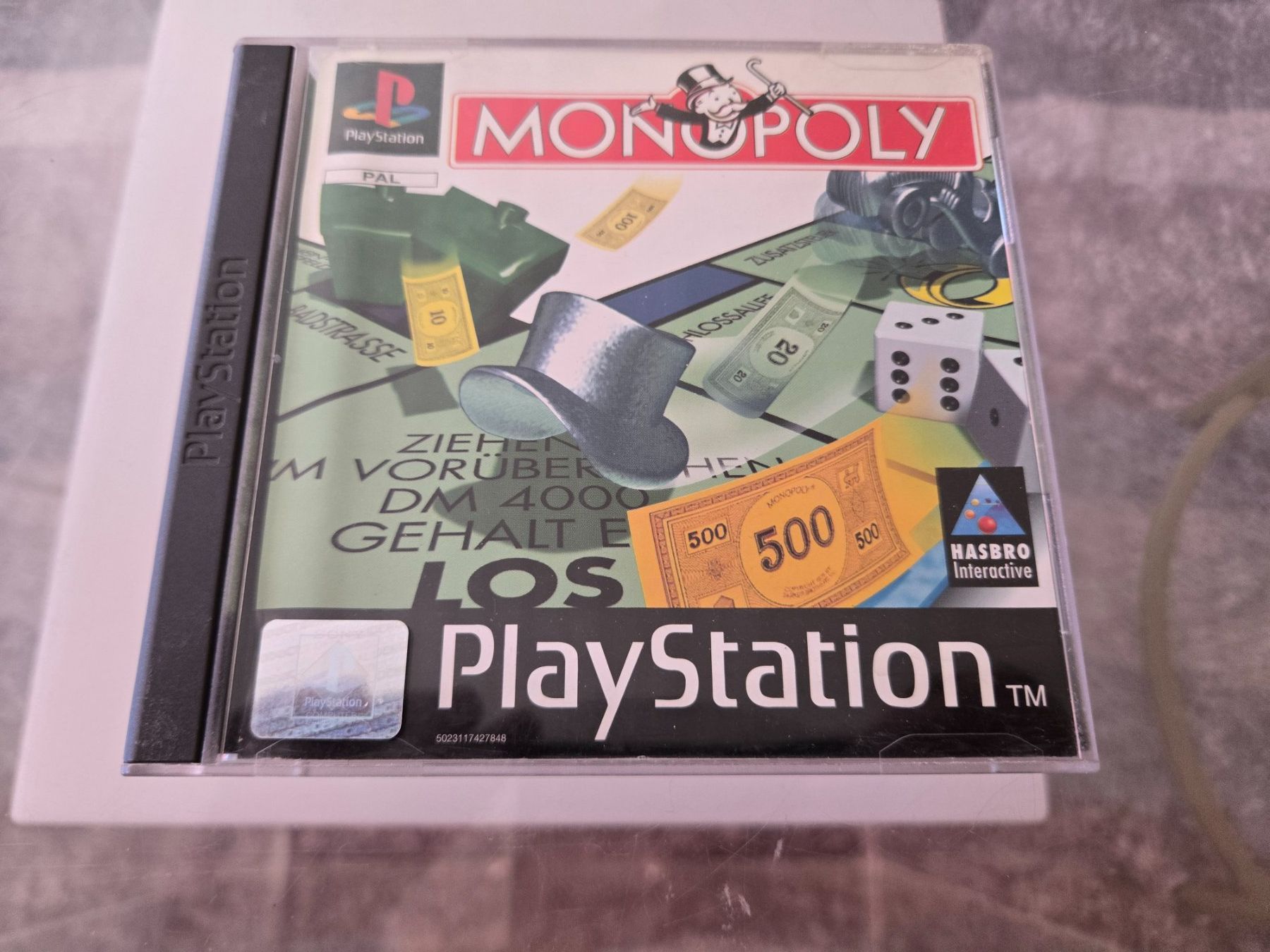 Giochi: Monopoly PS1 – Usato da Bussigny venduto da Kfdlt