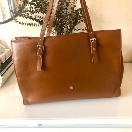 Navyboot Switzerland Tasche Leder