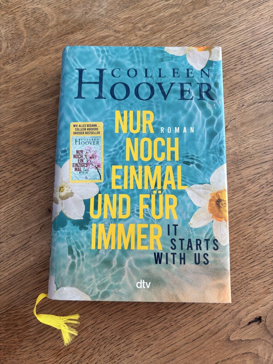 Bücher: Nur noch einmal und für immer – Gebraucht aus Boswil von nic_ba01