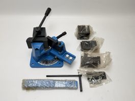 NEU Biegeapparat Biegemaschine Profilbiegemaschin 70mm