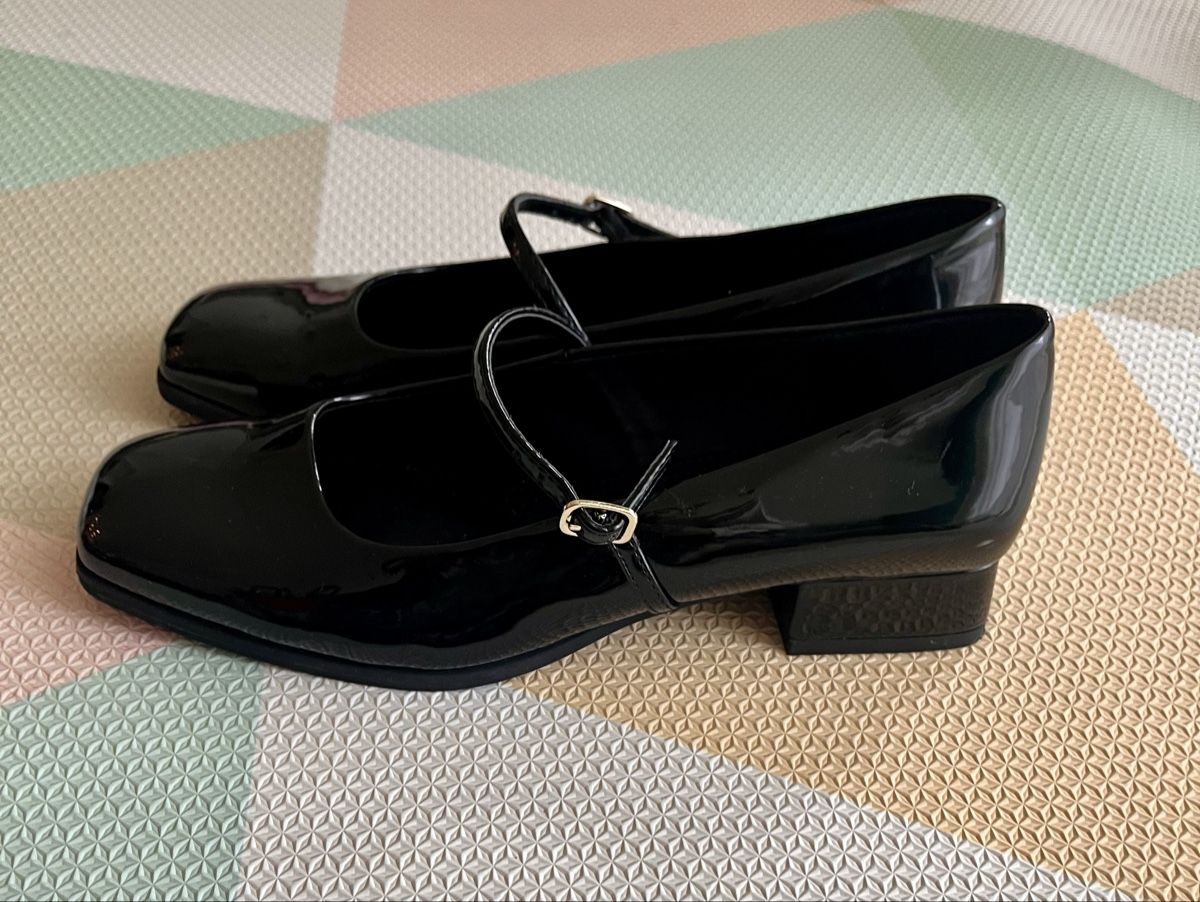 Bershka Scarpe da donna: Pumps Mary Janes, Gr. 38 – Nuovo (secondo la descrizione) da Zürich venduto da davidihagee