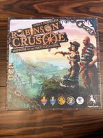 Robinson Crusoe - Brettspiel