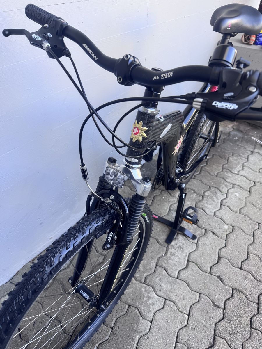 Villiger Biciclette: MTB Villiger Arrow Spyce Lim.Edition – Usato da Au ZH venduto da parabellum60 2