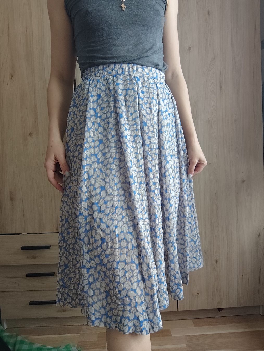 Gonne: Floral Skirt Xs-s – Usato da Mägenwil venduto da VintageGirly