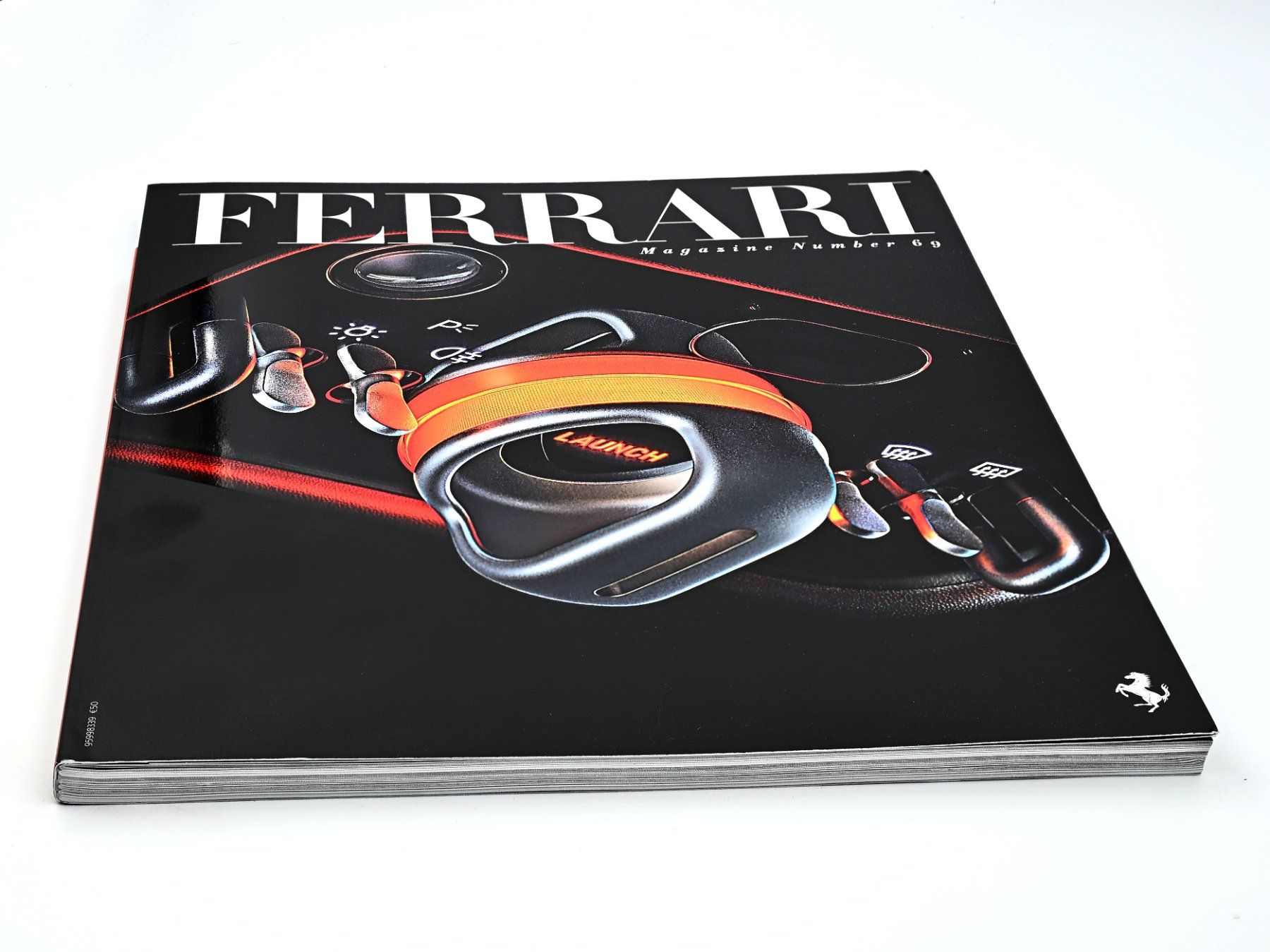 Zeitschriften & Magazine: Ferrari Magazine Number 69 – Neu (gemäss Beschreibung) aus Dürnten von puumies