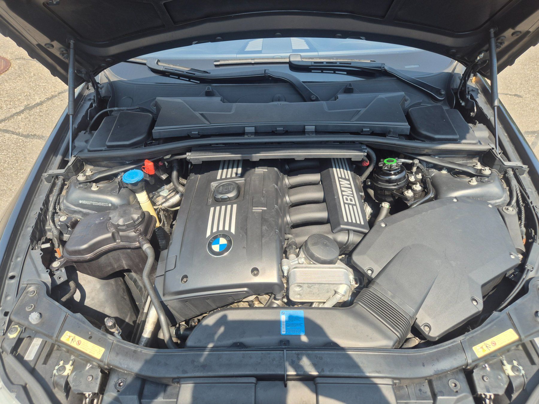 BMW Autos: BMW 330i xDrive T – Gebraucht aus Balterswil von scooby888 8