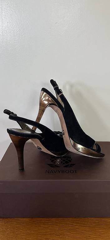 Chaussures femmes: Sandaletten – D'occasion à Mittelhäusern par cgrandi