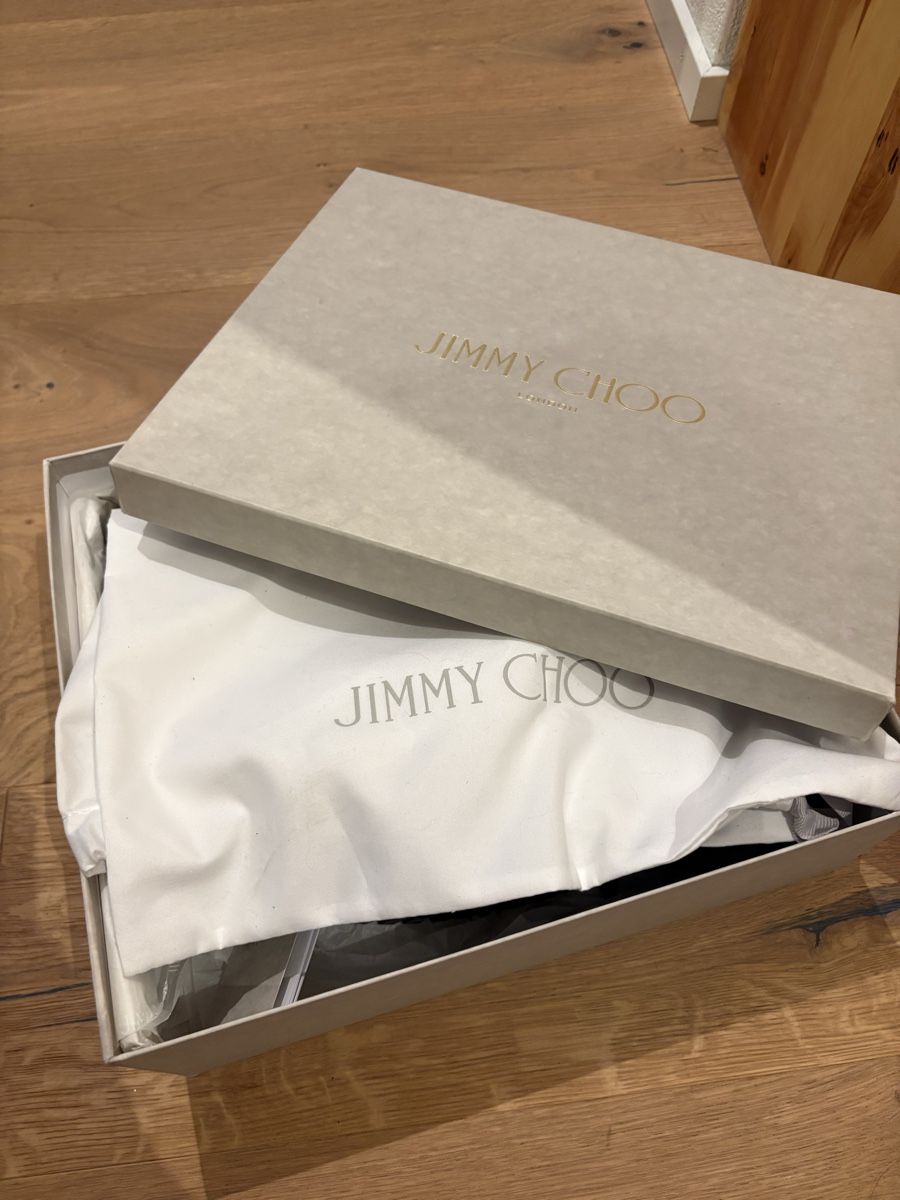 Jimmy Choo Scarpe da donna: Jimmy Choo Boots Black, Size 35 – Usato da Dübendorf venduto da Tony321 7