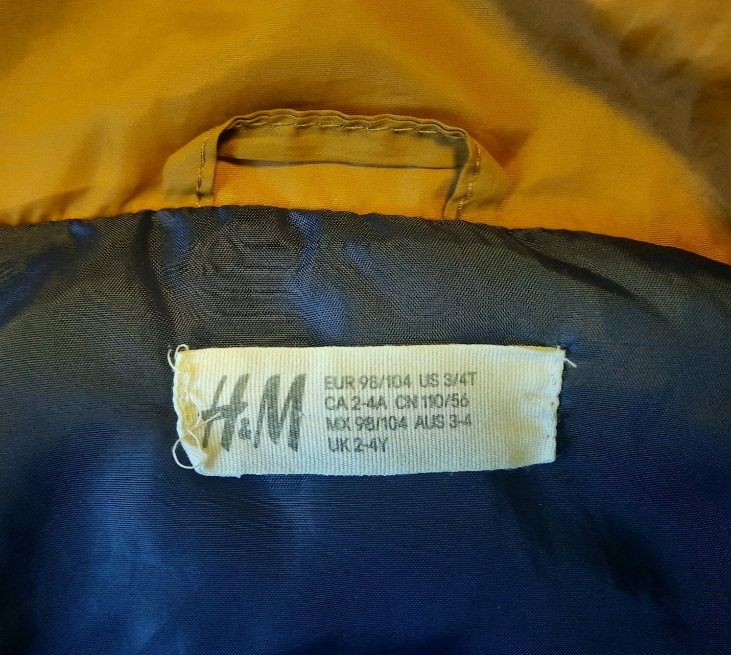 H&M Gilet & Giacche: Lot de gilets sans manches – Usato da Eschert venduto da nicolas1987 5