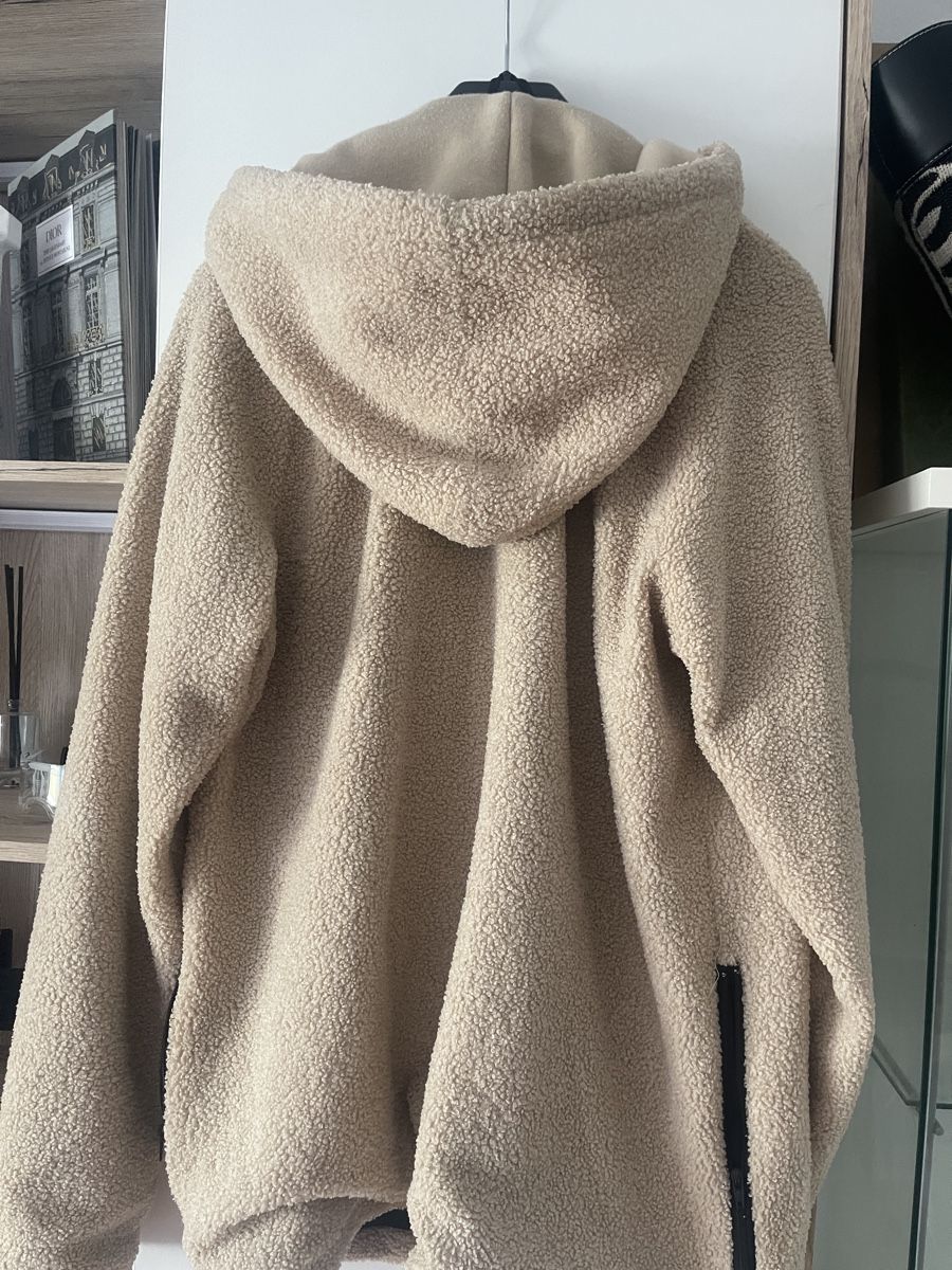 Urban Outfitters Giacche: Fleecejacke URBAN CLASSICS beige Grösse S  – Nuovo (secondo la descrizione) da Uzwil venduto da noe_9f9c 2