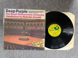 Deep Purple - Concerto For Group And Orchestra - UK - 1970 -