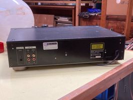 Disc Player - Sony X222es