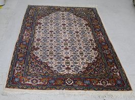 Teppich mehrfarbig Braun-/Rottöne