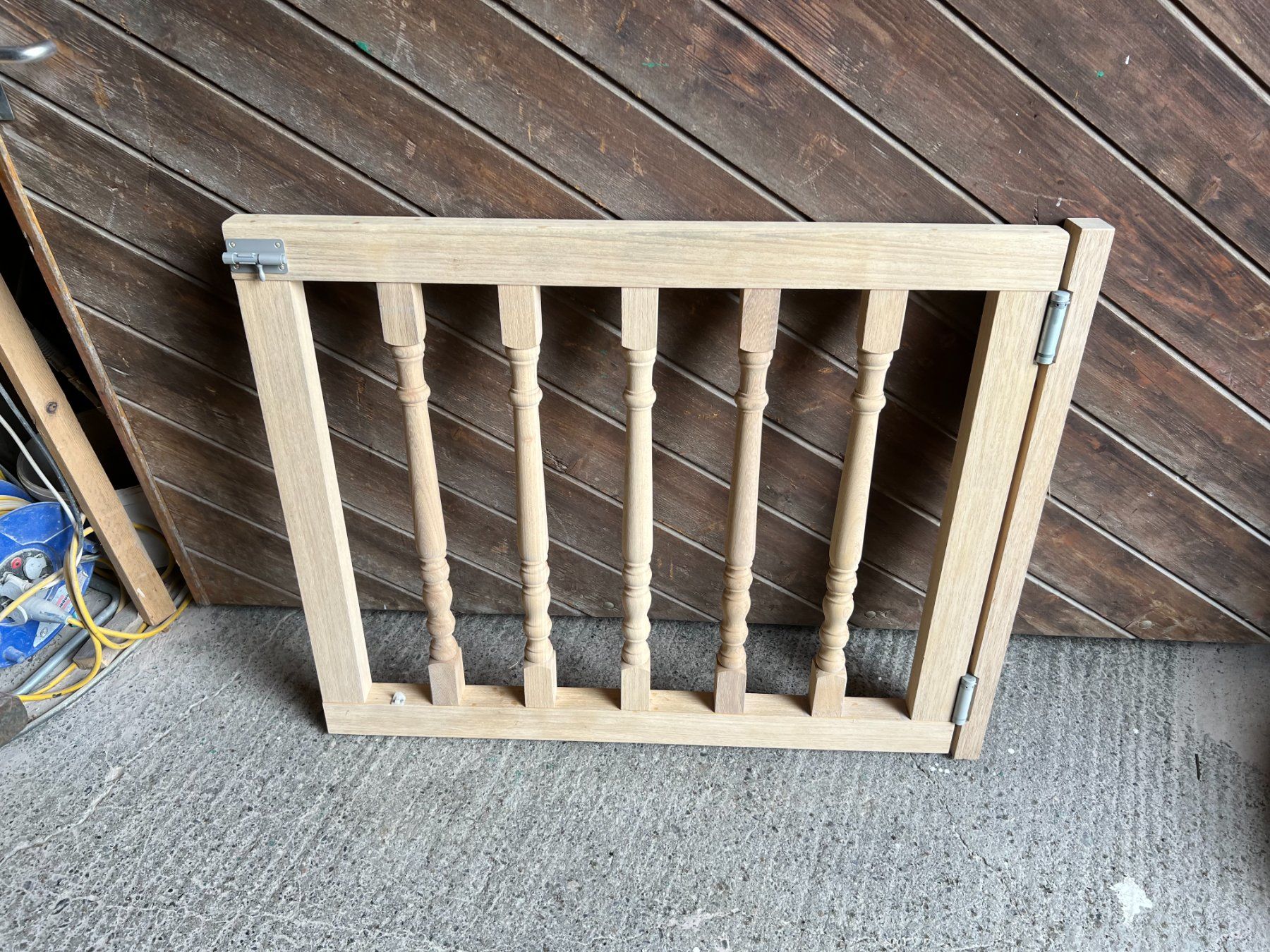 Porte: ART 1118-I Porte de sécurité chêne sablé – Usato da Pont-La-Ville venduto da BCMGLEAL 1