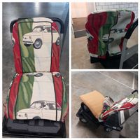 Fiat 500 Vordersitz