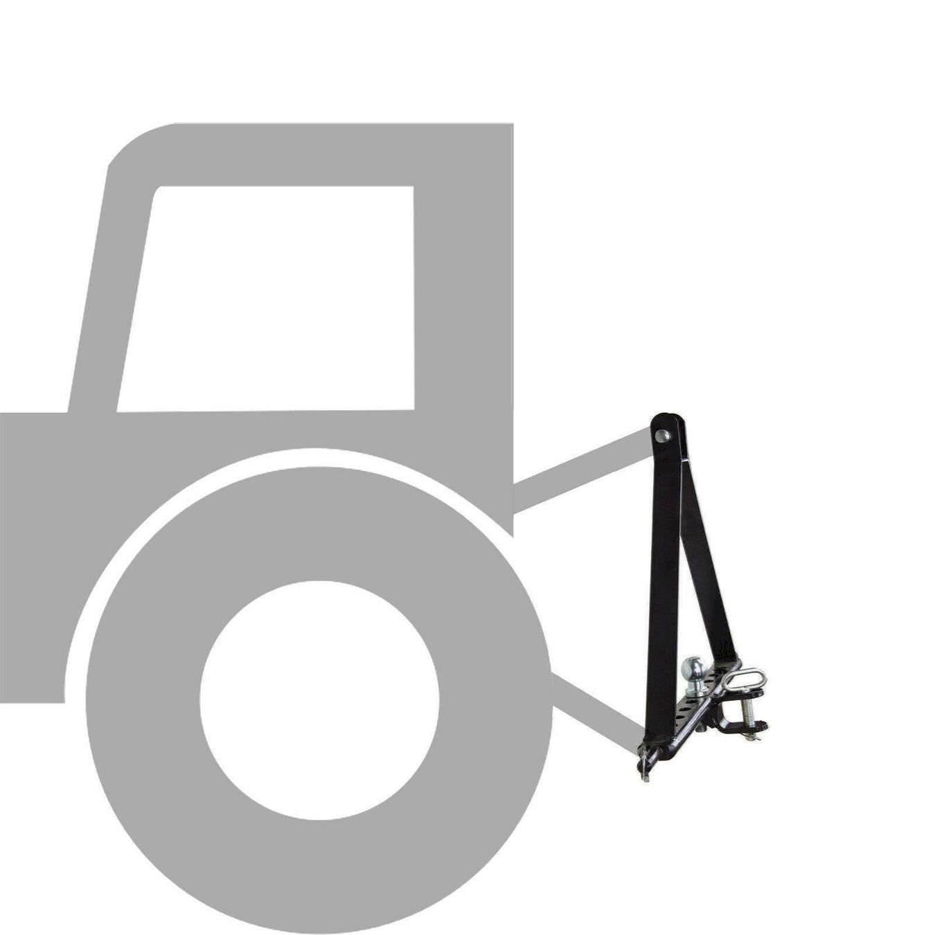 Tous les outils: DEMA 52858 Traktor Ackerschiene – Neuf avec emballage d'origine à Bottighofen par zaap 2