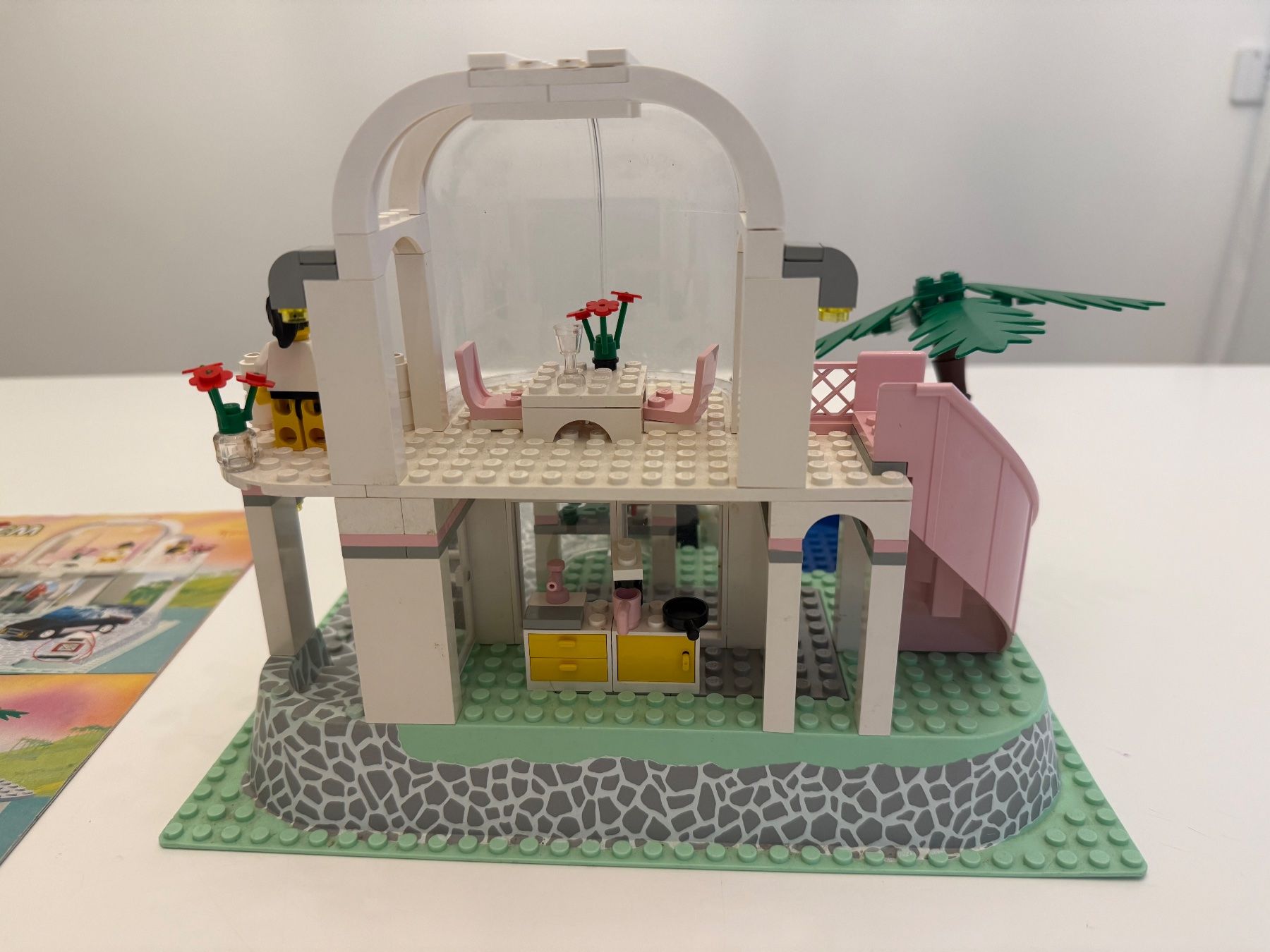 Lego Baukästen: Lego Paradisa 6416 Poolside Paradise – Gebraucht aus Burgdorf von Pistar 5
