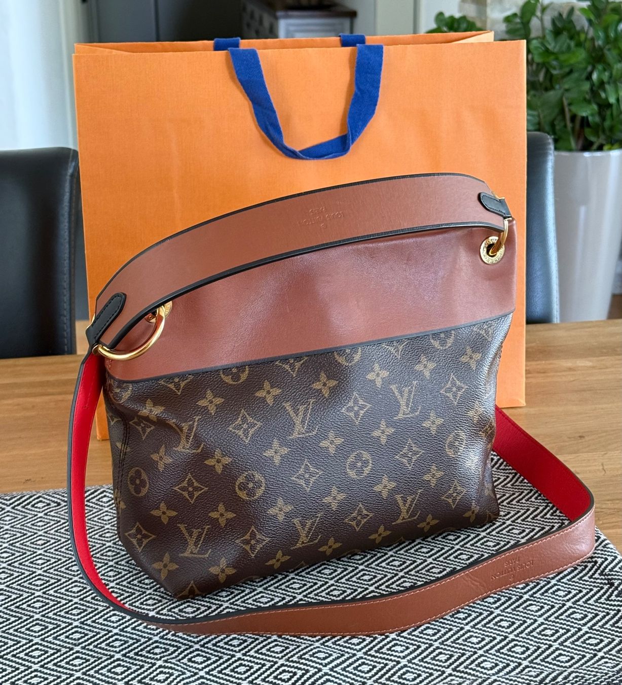 Louis Vuitton Taschen für Damen: Louis Vuitton Tuilleries Besace PM – Gebraucht aus Reinach AG von RobbisB 4