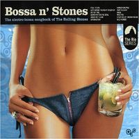 CD V.A. - Bossa n'Stones (Digipak, 2005)