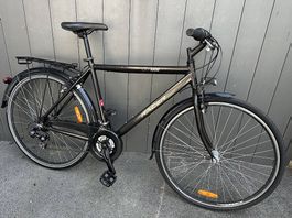 Bicicletta da uomo città Racer alluminio Size L