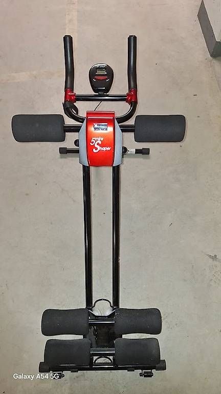 Hometrainer: Bauch weg Trainer – Usato da Rapperswil venduto da Maritoma 2