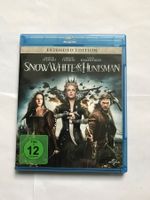 blue ray disc, „snow white & huntsman“