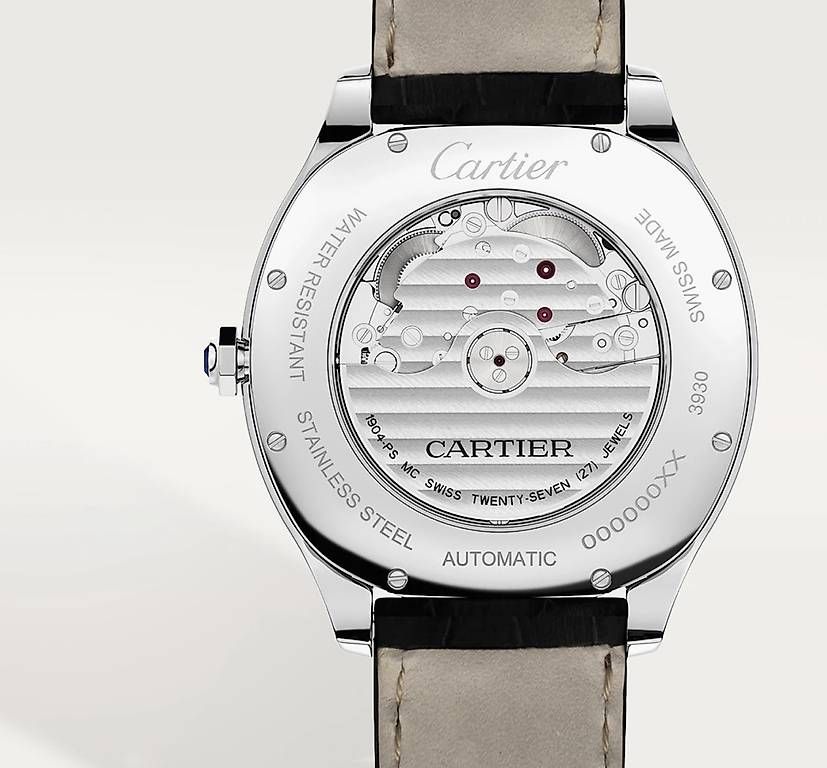 Cartier Montres: Listenpreis! DRIVE DE CARTIER UNGETRAGEN FULL SET – Neuf avec emballage d'origine à Ermatingen par driftelement 3
