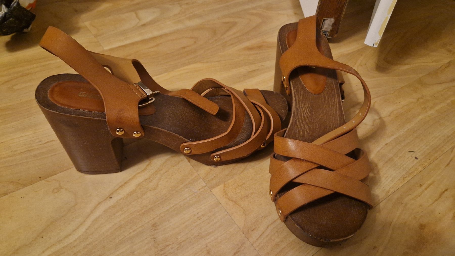 Scarpe da donna: Graceland High Heel – Usato da Muhen venduto da Picasso97 1