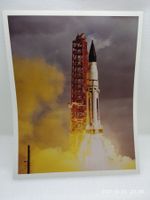 NASA - RAKETENSTART - ORIGINAL-PHOTO