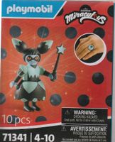 PLAYMOBIL MIRACULOUS 71341 LA BURATTINAIA FIGURE new