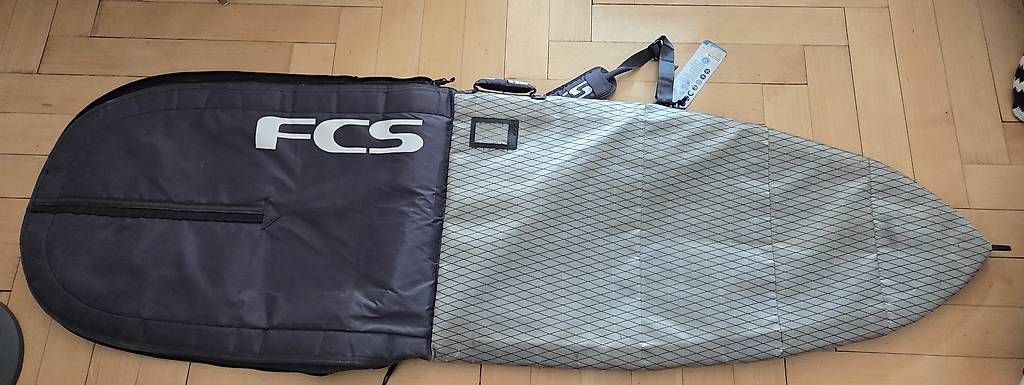 Surfboards & Schwimmbrette: FCS Flight Fun Board 6'7" charcoal – Gebraucht aus Zürich von Pinalina 1