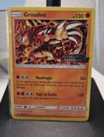 Groudon [Legendary Pokemon] #81 Pokemon Celestial Storm