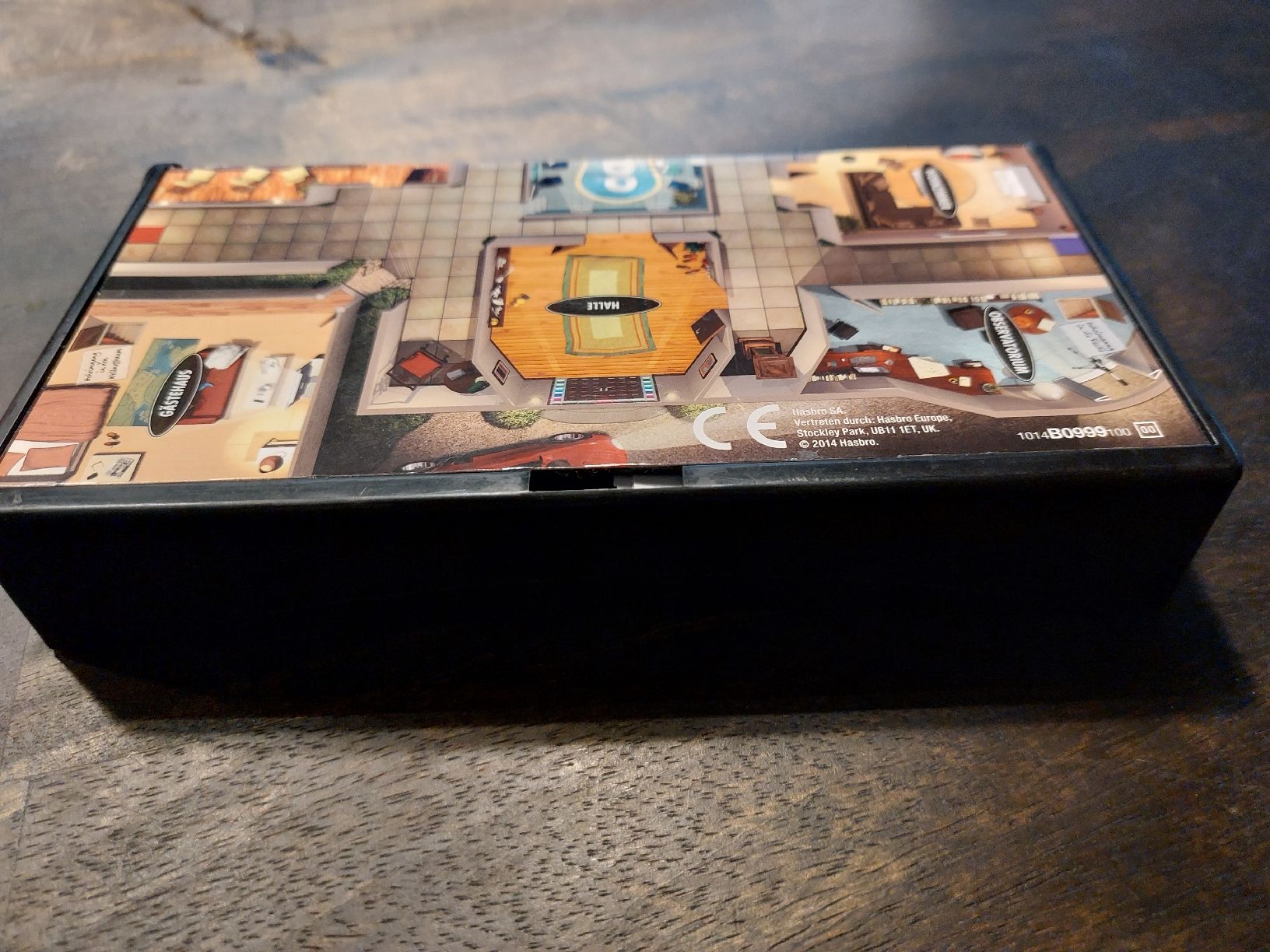 Giochi: Cluedo Reisespiel – Usato da Effretikon venduto da swobdo 2