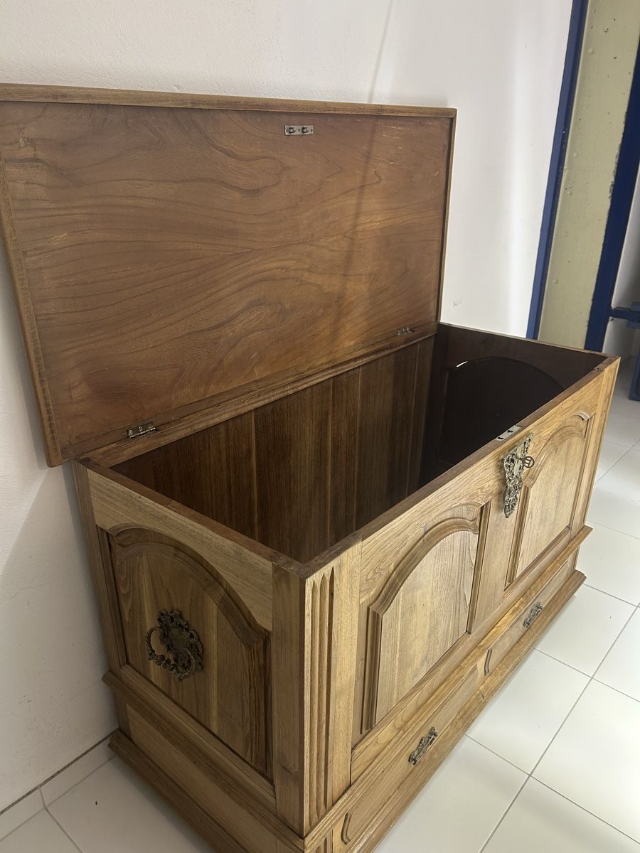 Truhen: Holz Truhe – Gebraucht aus Hausen AG von BabyBluee 6
