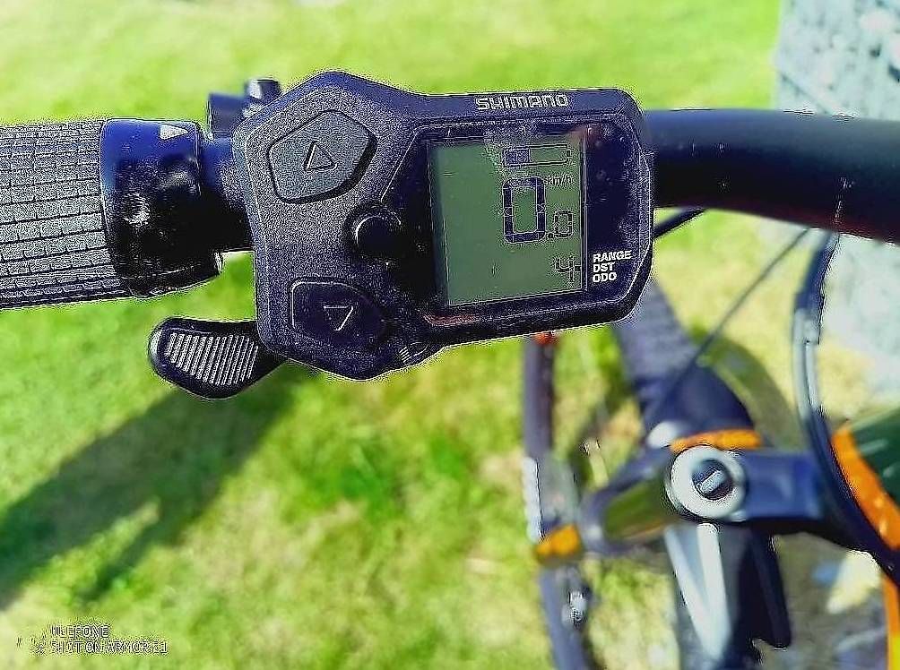 Merida Biciclette: Merida EONE-FORTY E Bike MTB Fully Nur 10 km 2024 – Usato da Staufen venduto da fbe_v8pv 4