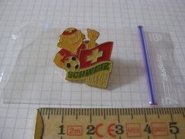 Pin Fussball WM94 Nati Suisse Schweiz