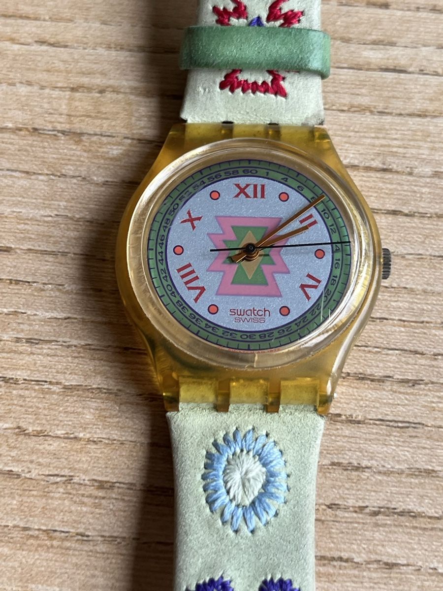 Swatch Smartwatch: Swatch – Gebraucht aus Elgg von Schibu02 1