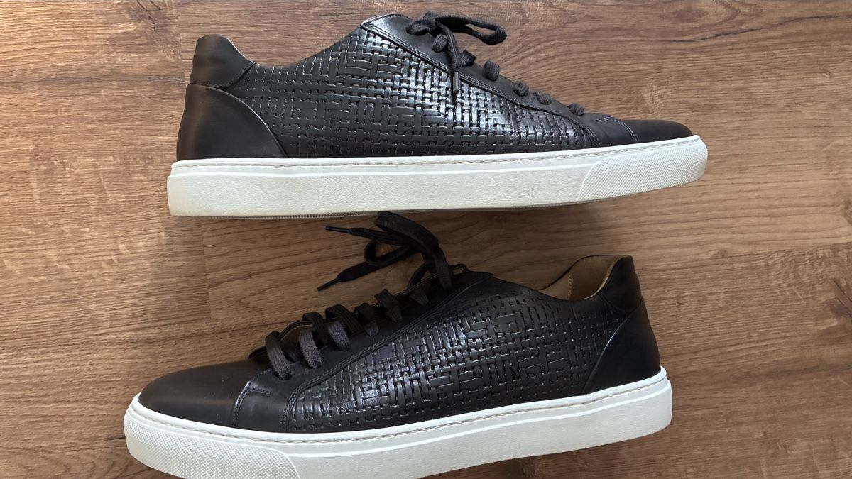 Herrenschuhe: Sneaker Leder – Neu (gemäss Beschreibung) aus Staad SG von Micho76 1