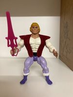 Masters of the Universe Prinz Adam vintage