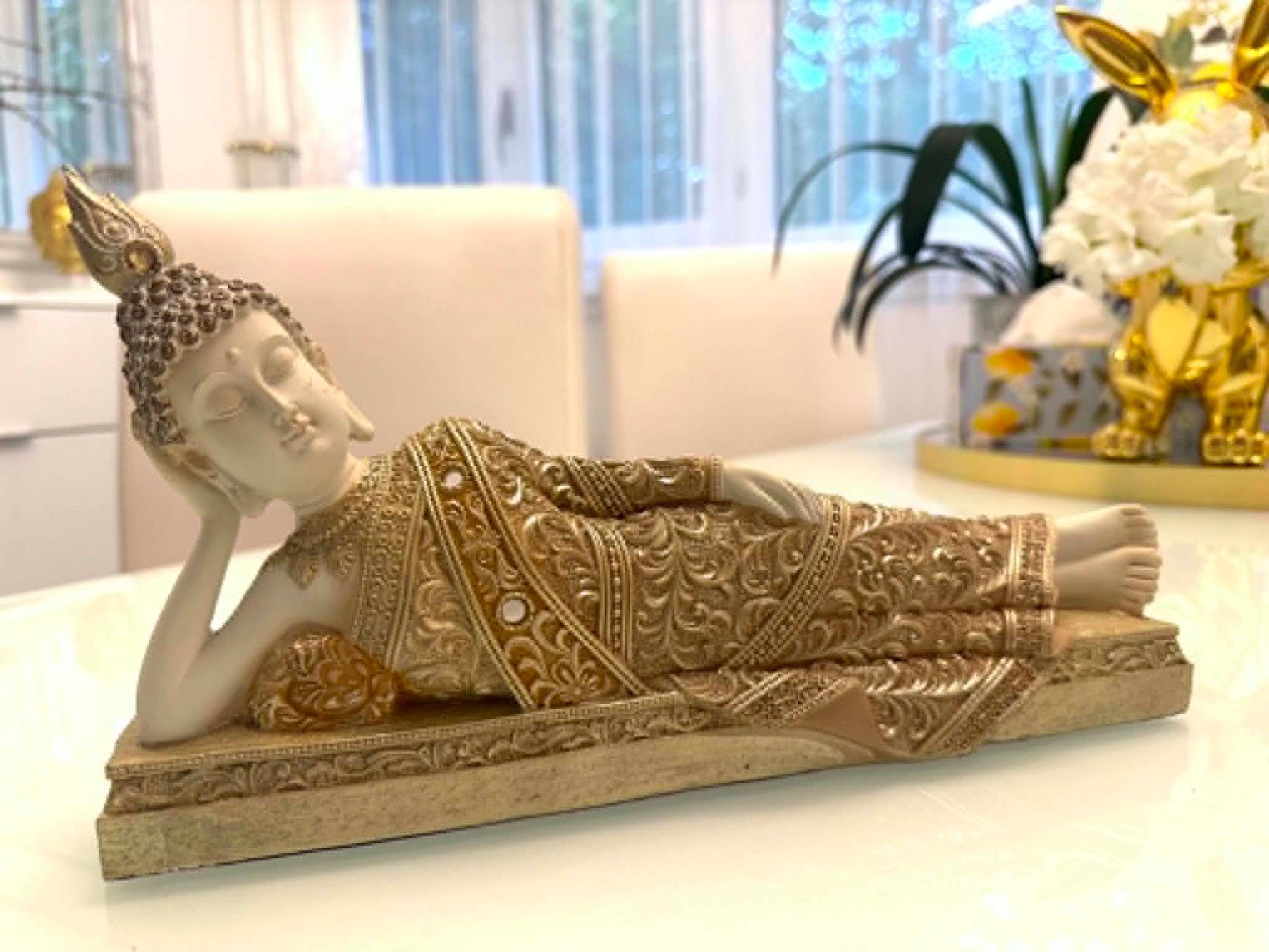 Figuren: Buddha – Neu (gemäss Beschreibung) aus Bern von MIR-IAM 1