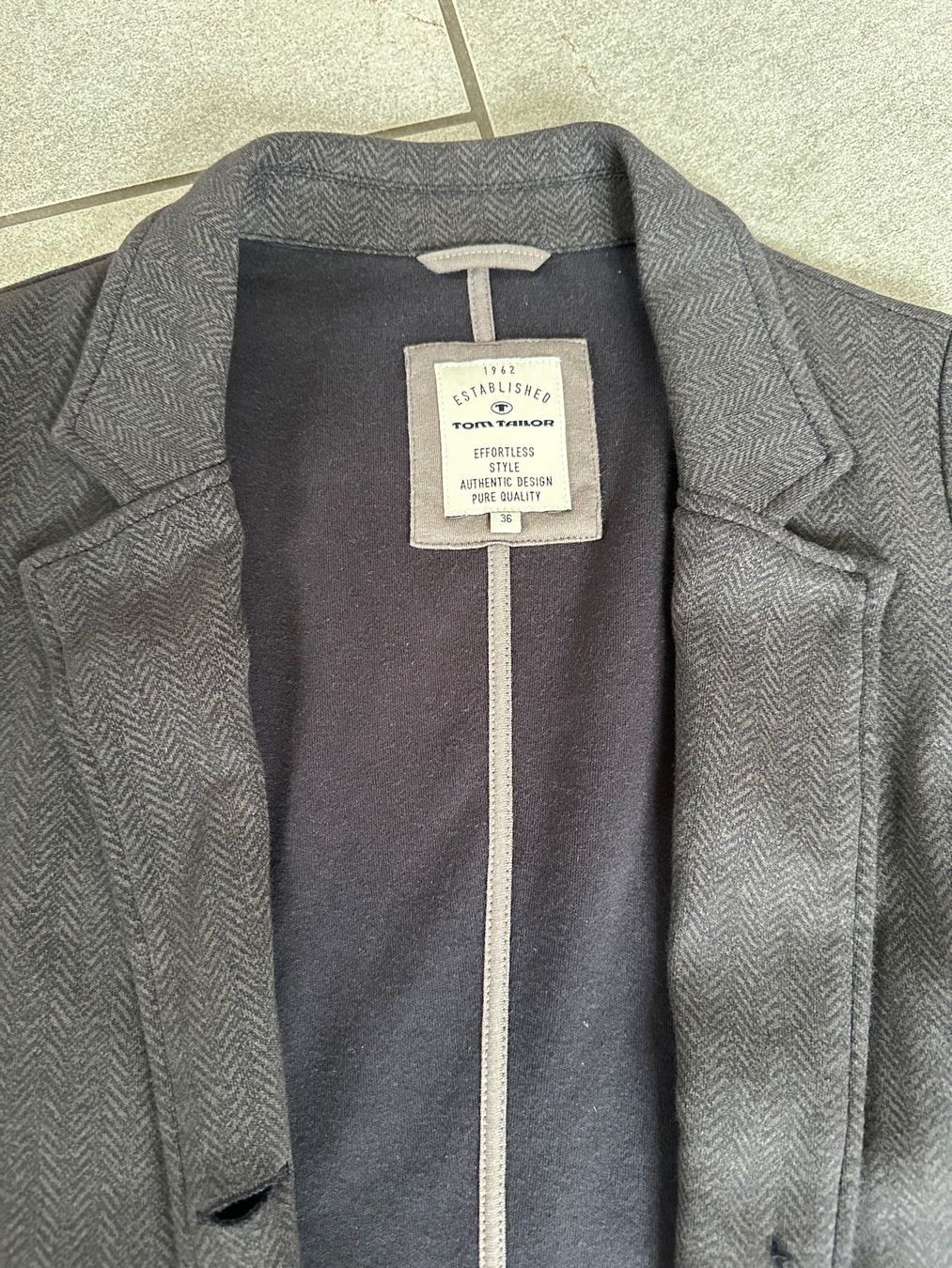 Tom Tailor Jacken: Damen Blazer Tom Tailor Gr. 36 – Gebraucht aus Illnau von Xanny777 1