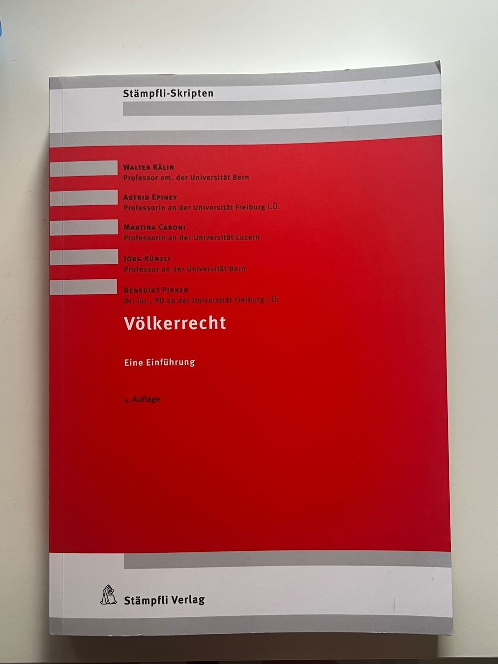 Libri: Völkerrecht - Eine Einführung – Usato da Härkingen venduto da sar_sbk8