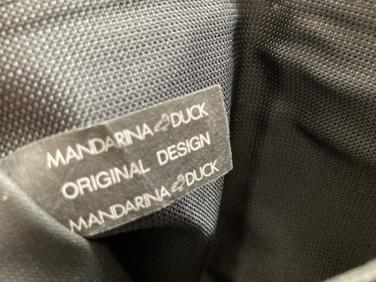 Mandarina Duck Portafogli: Portemonnaie Mandarina Duck – Usato da Arbon venduto da Manu-elle 3