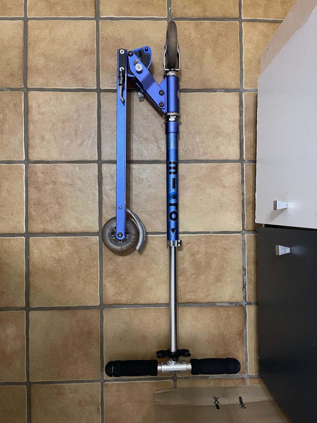 Micro Kickboard: Kickboard micro saphire blau – Nuovo (secondo la descrizione) da Villnachern venduto da Durot