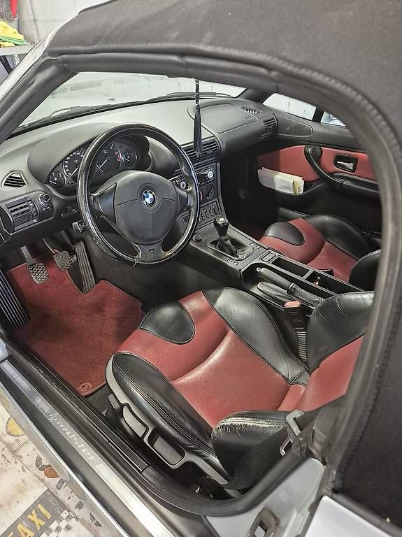 BMW Autos: BMW Z3 1.9L AB MFK – Gebraucht aus Flaach von stefnik91 3
