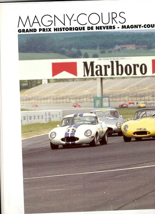 Bücher: Historic Car • Grand Prix 1992 – Gebraucht aus Riehen von BMCLASSICS 2