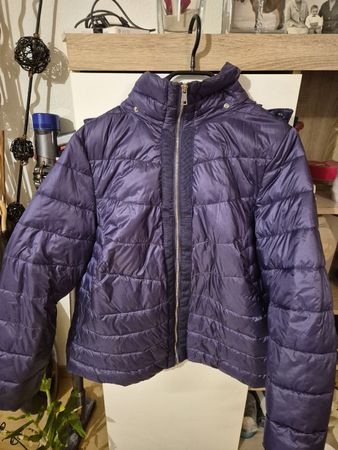 Leichte Bonitajacke Gr. 46 Violette