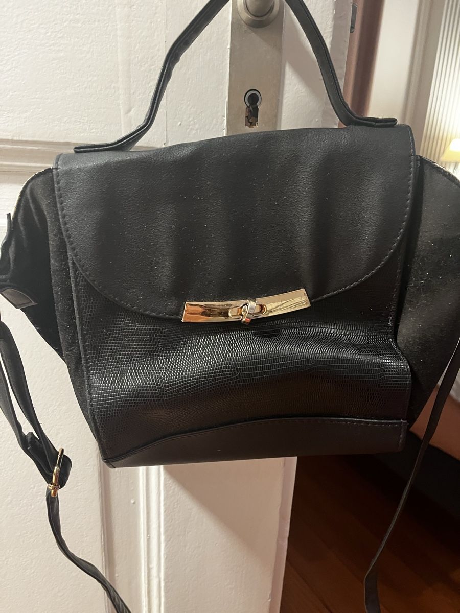 H&M Borse da donna: Schwarze Handtasche – Usato da Bern venduto da Anja200414 1
